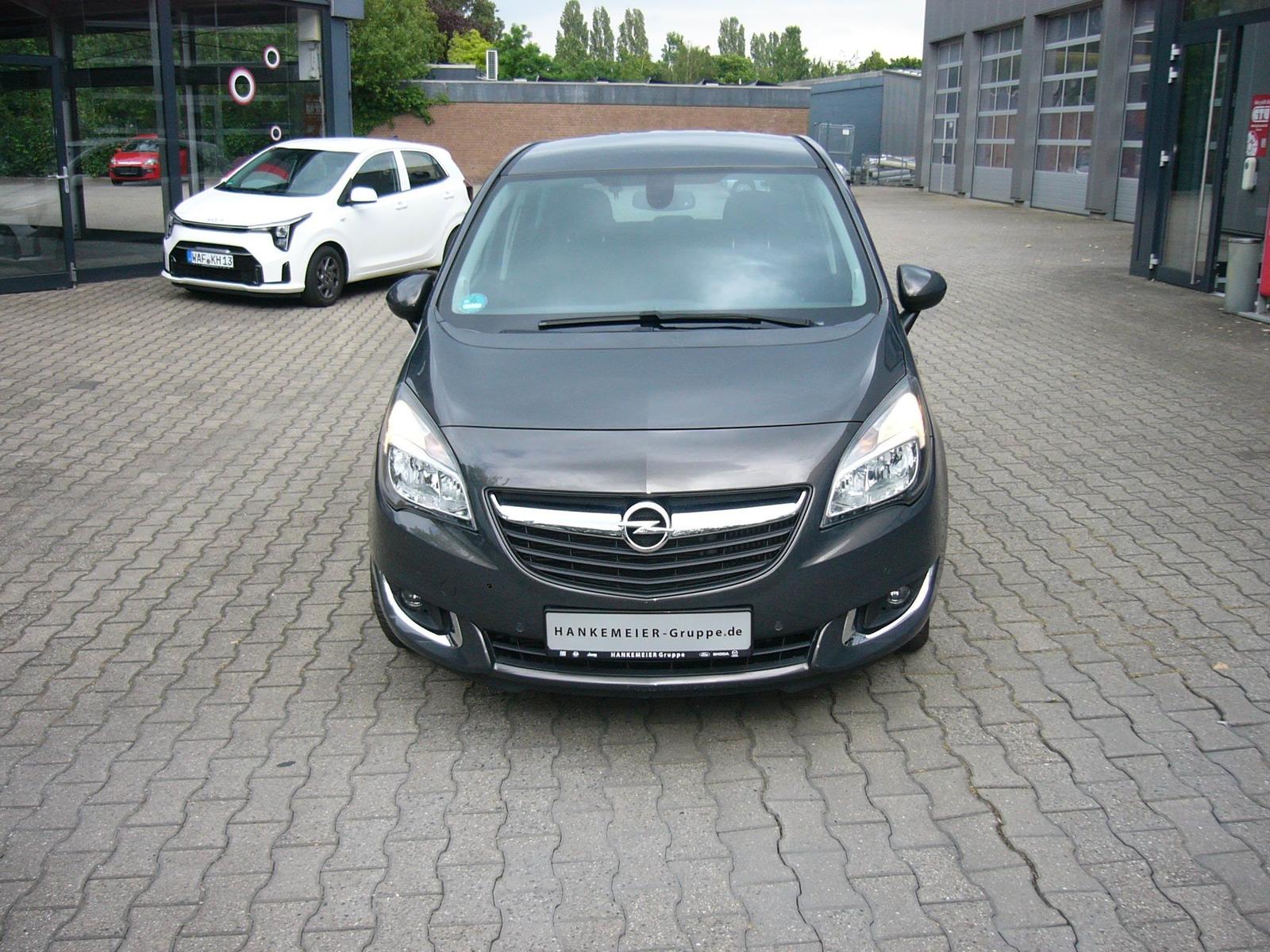 Opel Meriva B Active Allwetterreifen,Winter-Sicht-u.F