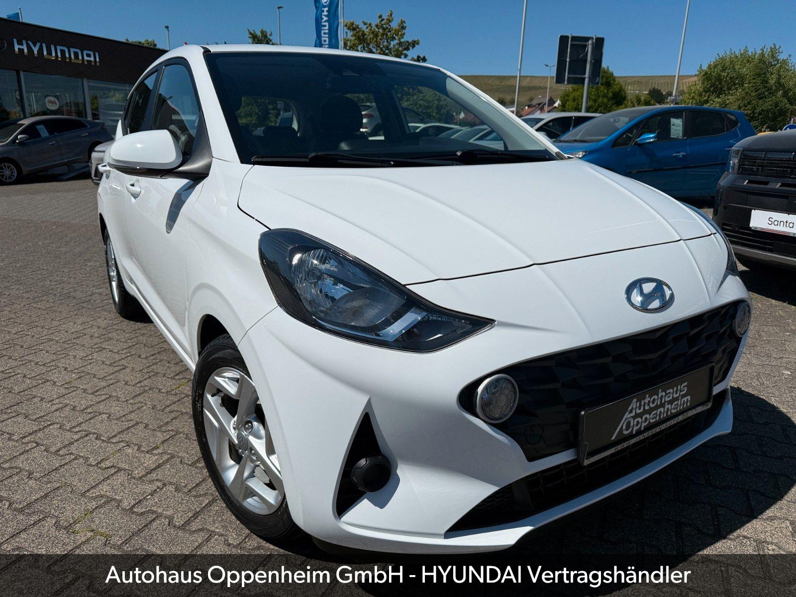 Hyundai i10 Trend*PDC*APPLE*ANDROID*SHZ*FSE*