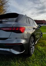 Audi A3 35 TDI S tronic S line Sportback S line  - Audi A3 2020 Sportback mit Diesel-Antrieb