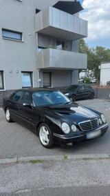Mercedes-Benz W210 E430 V8 *Avantgarde*3.H... - Mercedes-Benz E 430: Limousine