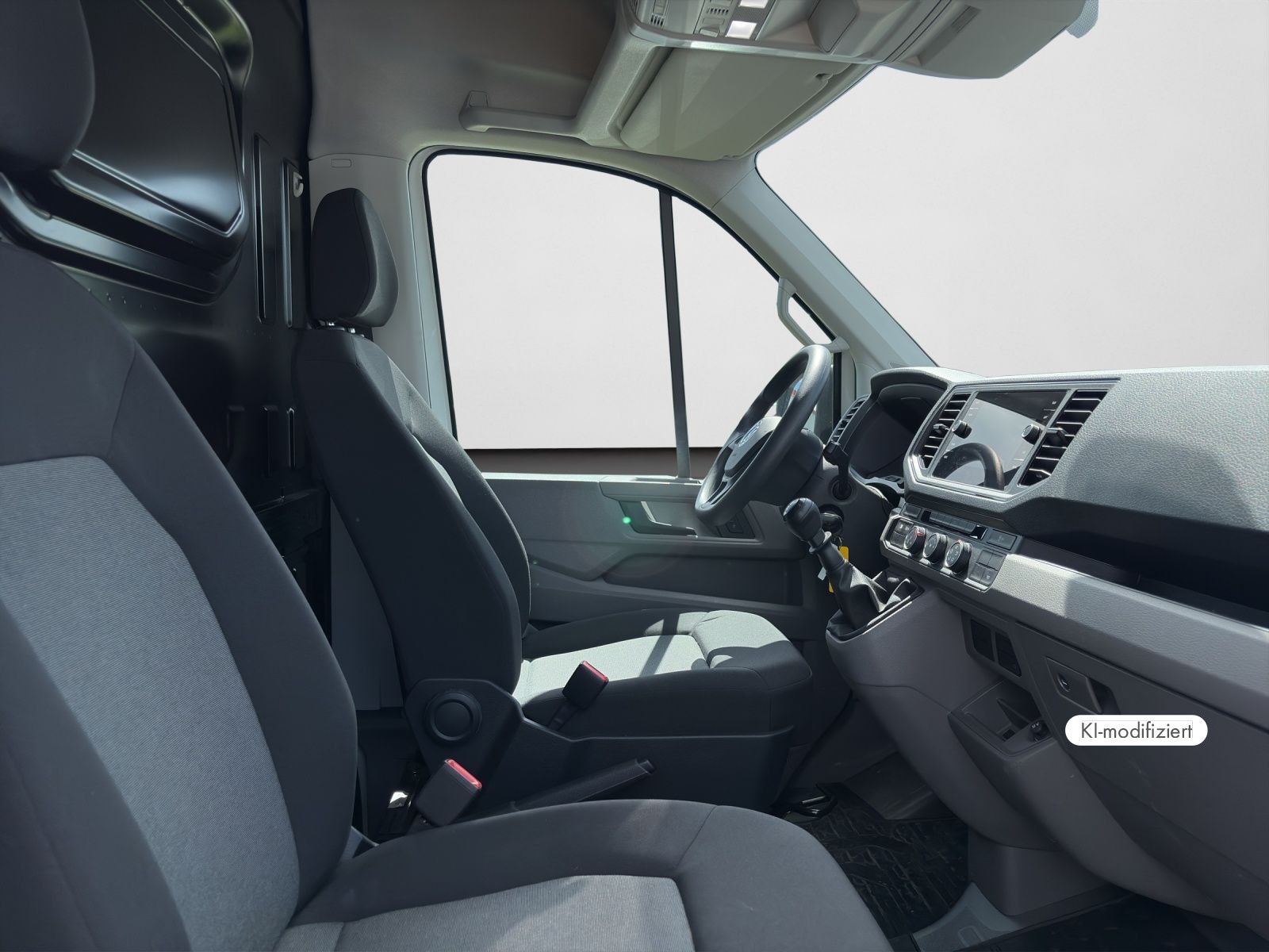Volkswagen Crafter - Bild 5