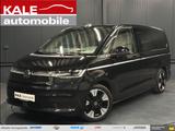 Volkswagen T7 Multivan Style eHybrid lang 4MOTION*PANORAMA* - : Schwarz, Van