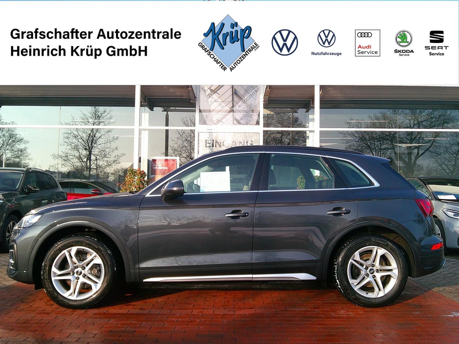 Audi Q5 35 2.0 TDI DSG advanced MATRIX-LED+ACC+SH+AHK