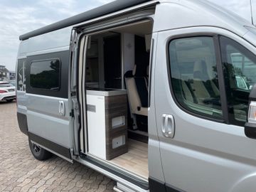 Fahrzeugabbildung Westfalia Columbus 600D