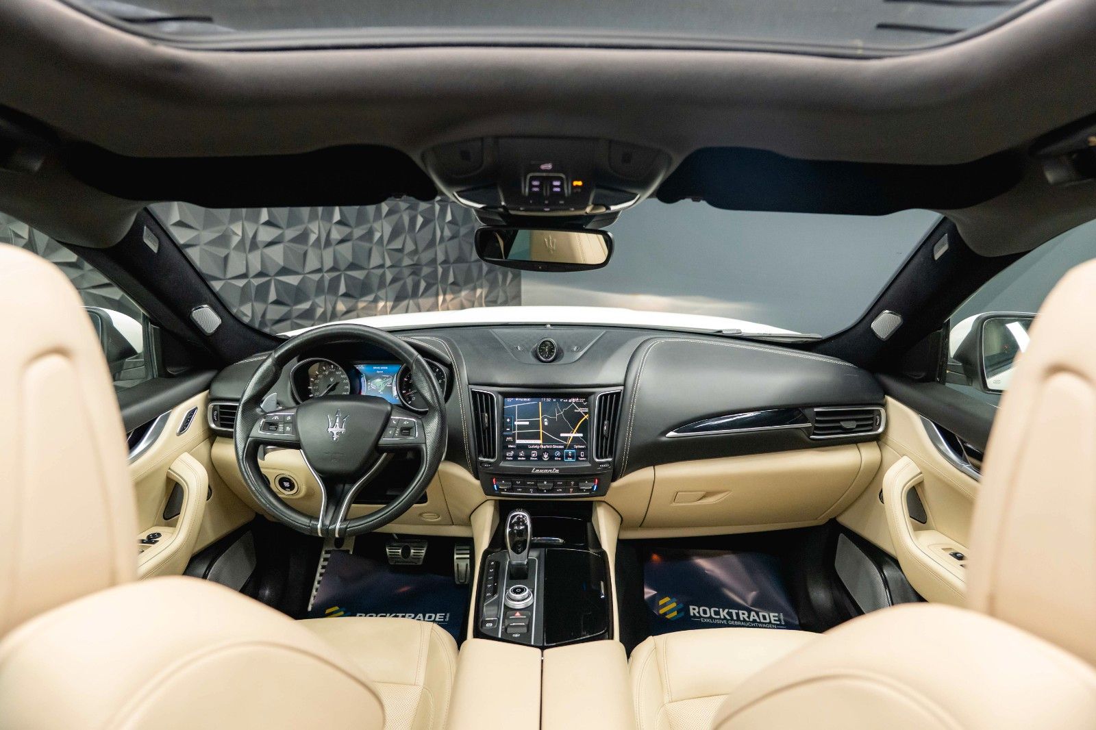 Fahrzeugabbildung Maserati Levante S V6 SQ4 GranSport 4WD *21Zoll*Panorama*