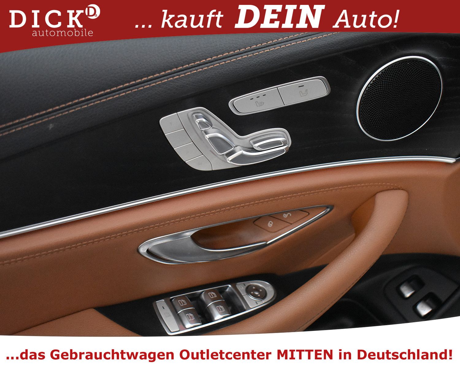 MERCEDES-BENZ E300de 2X AMG Line NIGHT+STDHZ+KAM+MEMO+AHK+NAPP - Image 18