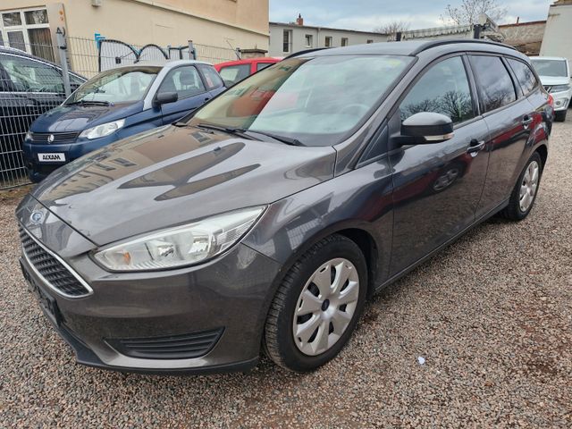 Ford Focus 1,5TDCi 88kW DPF  Turnier