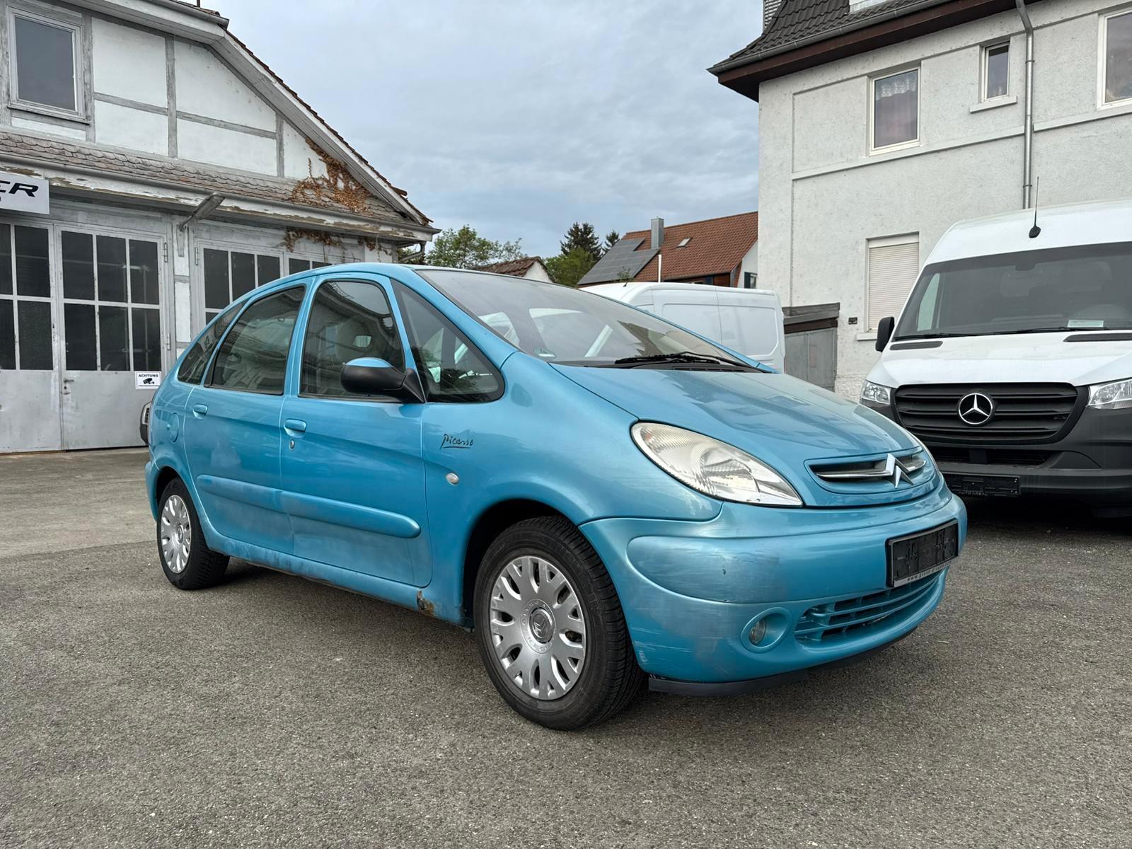 Citroën Xsara Picasso 1.8 16V Exclusive