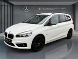 BMW 218i Gran Tourer Sport AHK NAVI SHZ PDC 7-Si - BMW 218 Gran Tourer Gebrauchtwagen