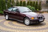 BMW E36 318 IS Coupe, klimaanlage,schaltge... - BMW 318 aus 1992: 318i E36