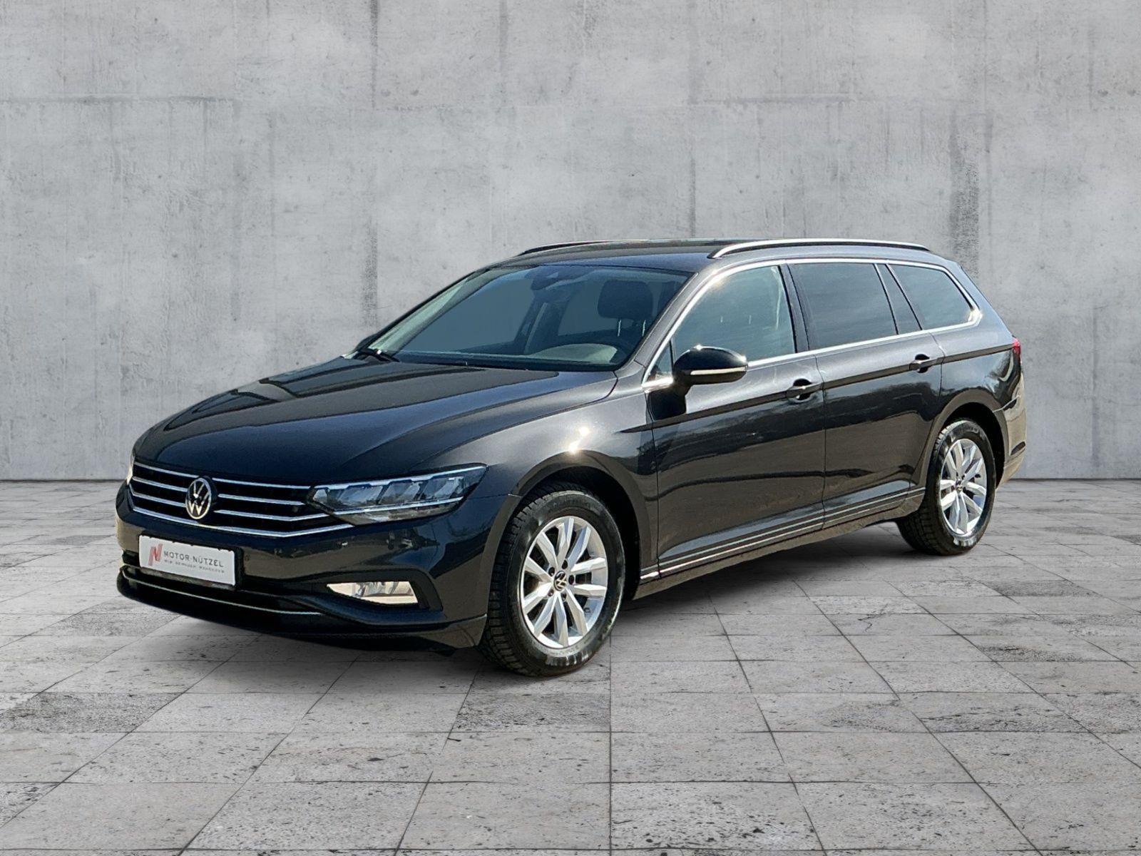 Volkswagen Passat Variant 2.0 TDI DSG BUSINESS 5JG+LED+NAVI