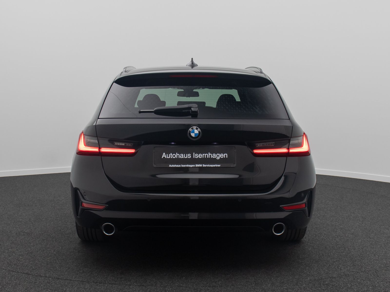 Fahrzeugabbildung BMW 320d Sport Line ACC DAB Komfort Laser HiFi Alarm