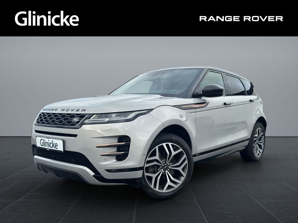 Image of Land Rover Range Rover Evoque