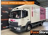 Mercedes-Benz Atego 816 Brems-Ass Spur-Ass Classic-Fhs S-Fhs - Mercedes-Benz Atego 816