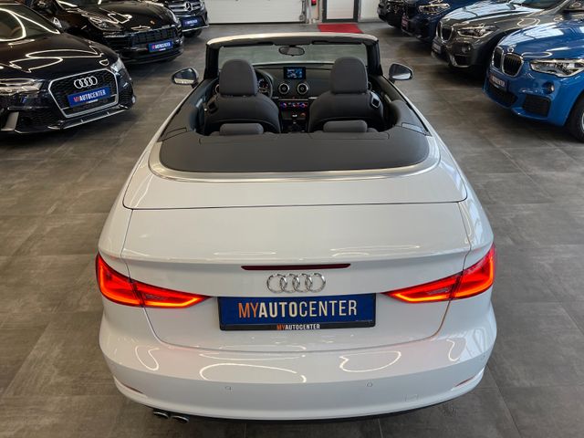 Audi A3 Cabriolet ambition *NAVI*XENON*HIFI*PDC*