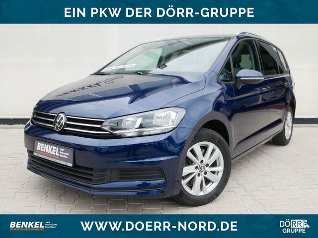 Volkswagen Touran 1.5 Comfortline NEU49T 7-Sitzer AHK Kamer