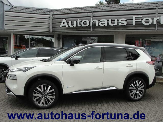 Nissan X-Trail e-Power 4×4 e-4orce Tekna+ 20 Zoll SD