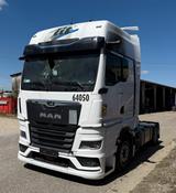 MAN TGX 18.520 GX INTARDER - MAN Tgx