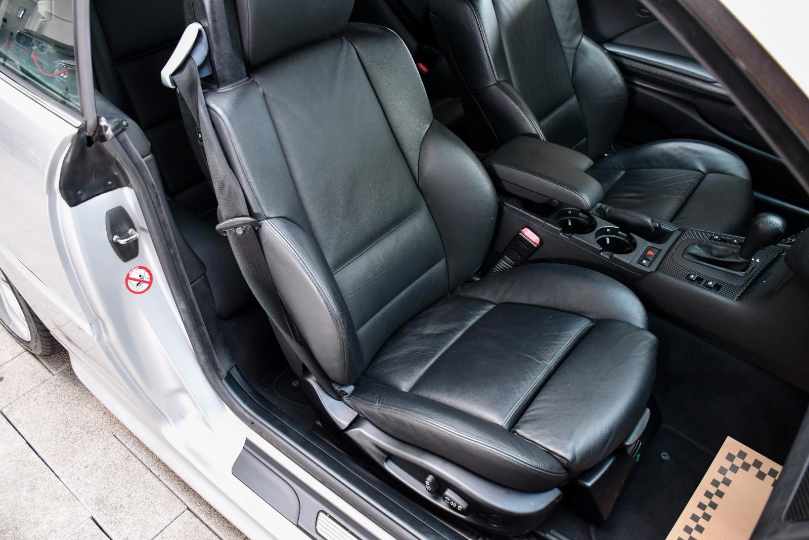 BMW 330 CI CABRIOLET PACK M CUIR MÉMOIRE XENON 59 000KMS! | 231 ch | BVA