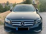 Mercedes-Benz E 220 d T Autom. - "Taxi"  - : Taxi, Von Privat
