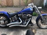 Harley-Davidson FXST