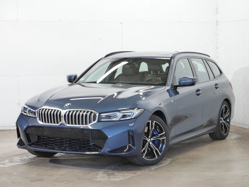 320d xDrive |Glasdach |M Sportpaket |AHK