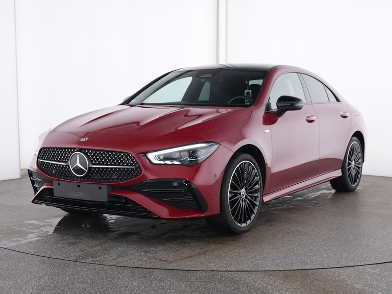 Image of Mercedes-Benz CLA 250