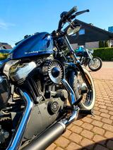 Harley-Davidson XL1200X # 48 Bobber  - HARLEY-DAVIDSON 48