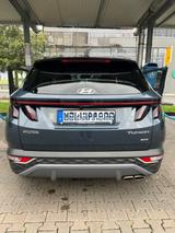 Hyundai TUCSON 1.6 T-GDI 132kW 48V Prime DCT 4WD Prime - gebrauchte Hyundai TUCSON aus dem Jahr 2021