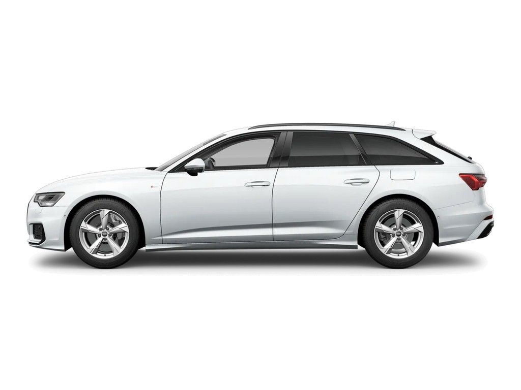 Audi A6 Avant 50 TFSI e quattro S line LED Navi  imagem 2
