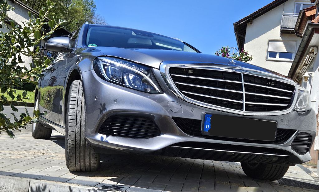 Image of Mercedes-Benz C 180