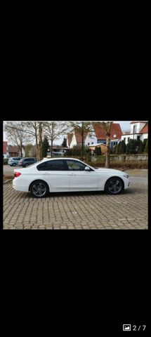 BMW 320d xDrive -
