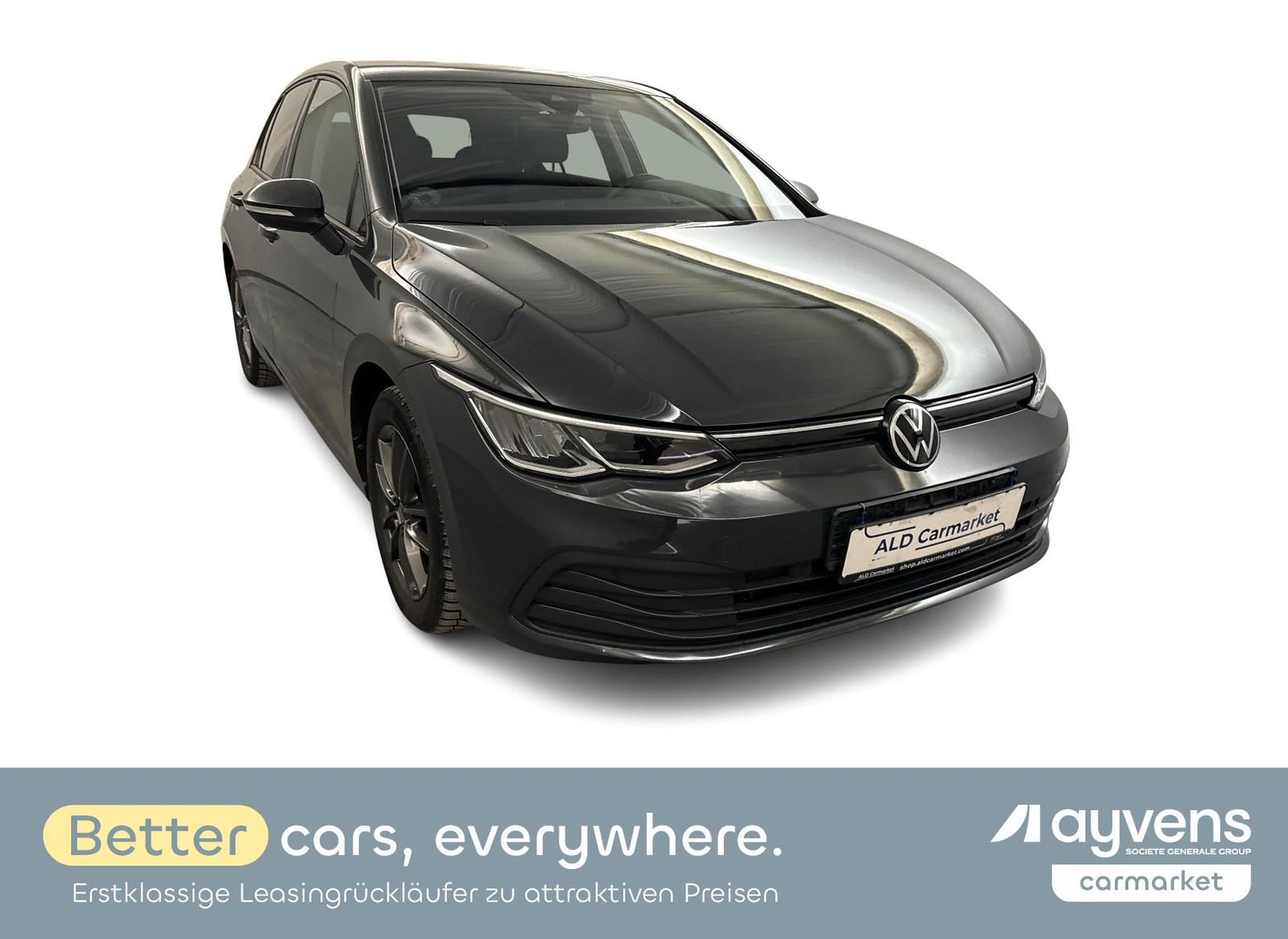 Volkswagen Golf Life 2.0 TDI SCR DSG