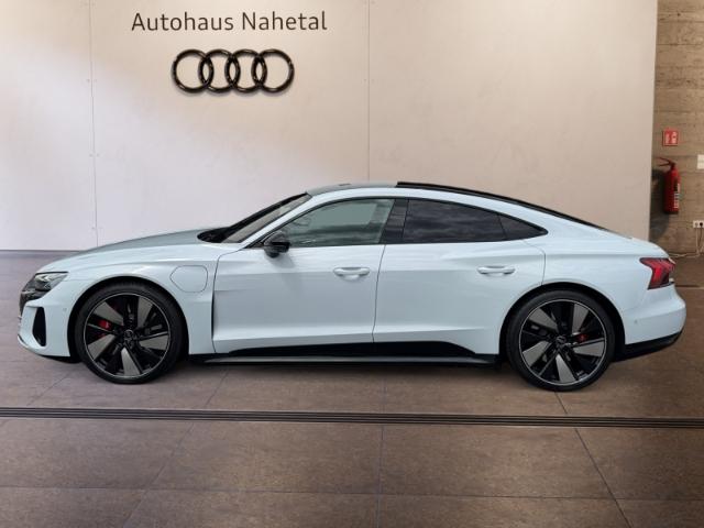 Audi e-tron GT quattro LASER NAVI+ 21'' AIR-SUSP. B&O