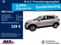 Volkswagen T-Cross - Vorschau Bild 1