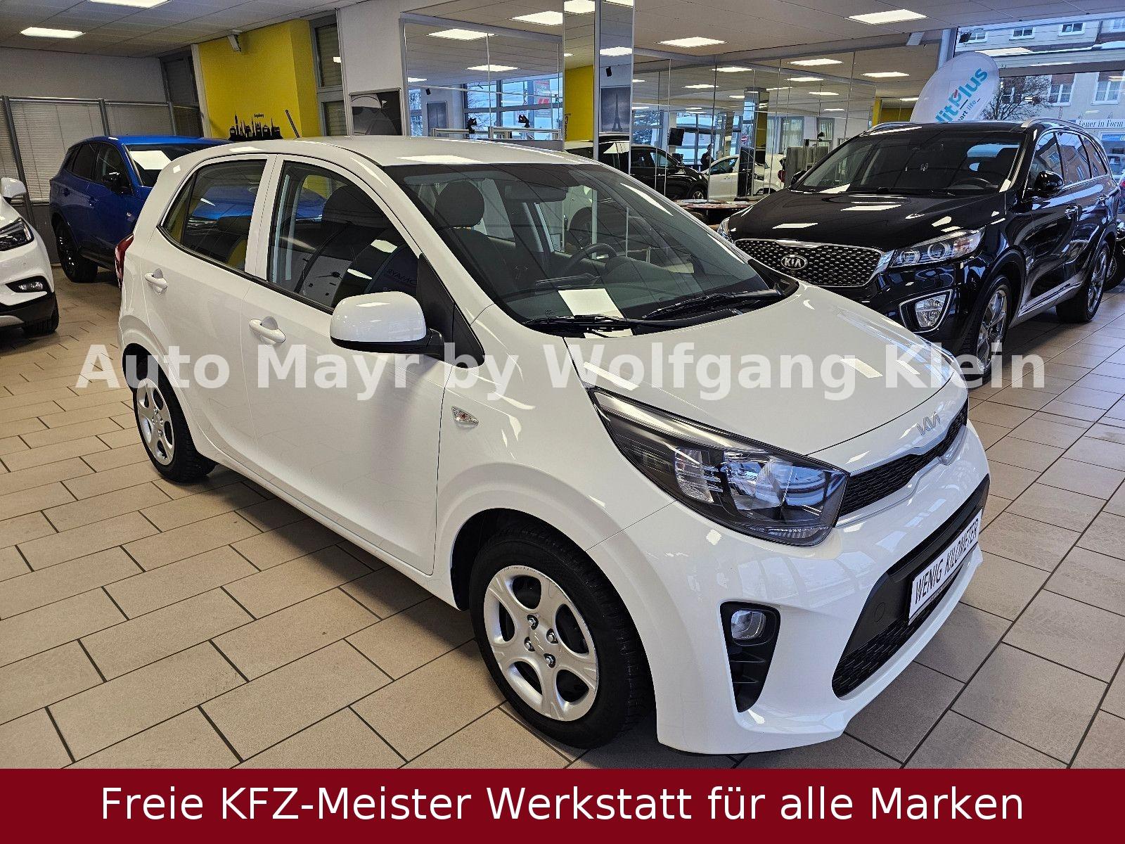 Kia Picanto 1.0 Vision Klima, USB, 1. Hand