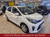 Kia Picanto 1.0 Vision Klima, USB, 1. Hand - Kia Picanto in Bielefeld