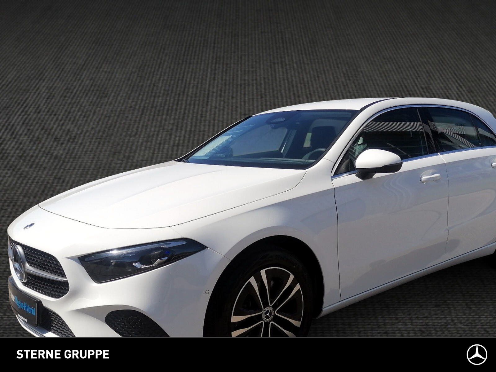 Mercedes-Benz A 250 e Progressive Top gepflegt! Multibeam Kam imagem 2