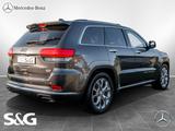 Jeep Grand Cherokee - mit Diesel-Antrieb: Grau, Bordcomputer