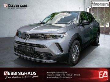 Opel Mokka 1.2 Edition Fernlicht-Assistent Kamera