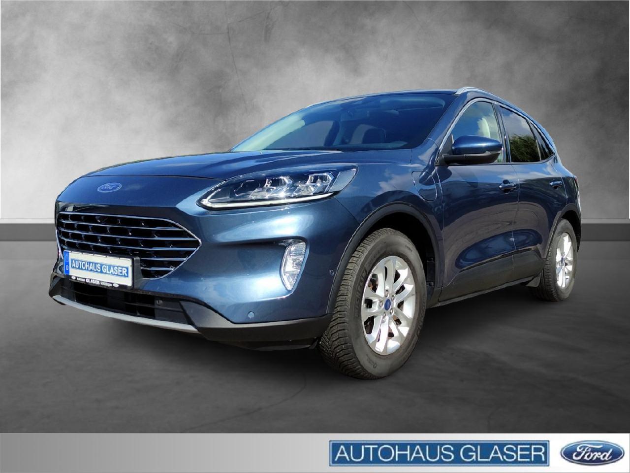 Ford Kuga Plug-In Hybrid Titanium X *AHK*ALLWETTER*