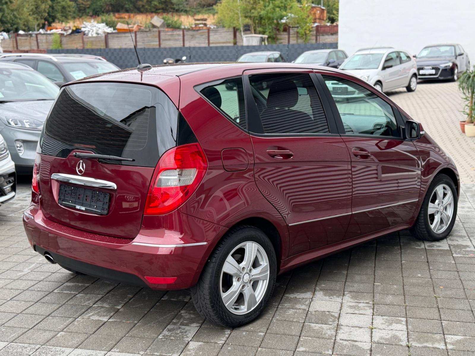 Mercedes-Benz A 160 Avantgarde Sport Edition*Automatik*KLIMA*