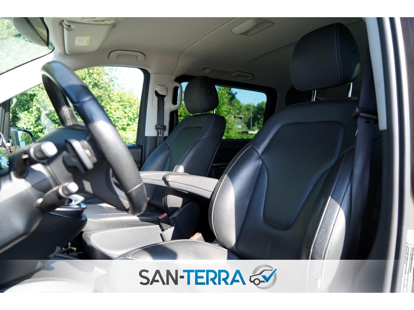 Mercedes-Benz V 250 AVANTGARDE EXTRALANG LEDER*360-KAMERA*SHZ*