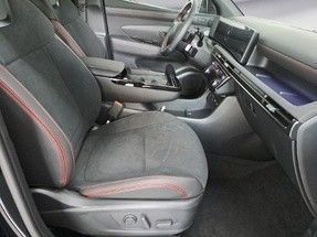 Hyundai Tucson 1.6 T-GDI N Line X DCT Tempom.aktiv Bluet imagem 3