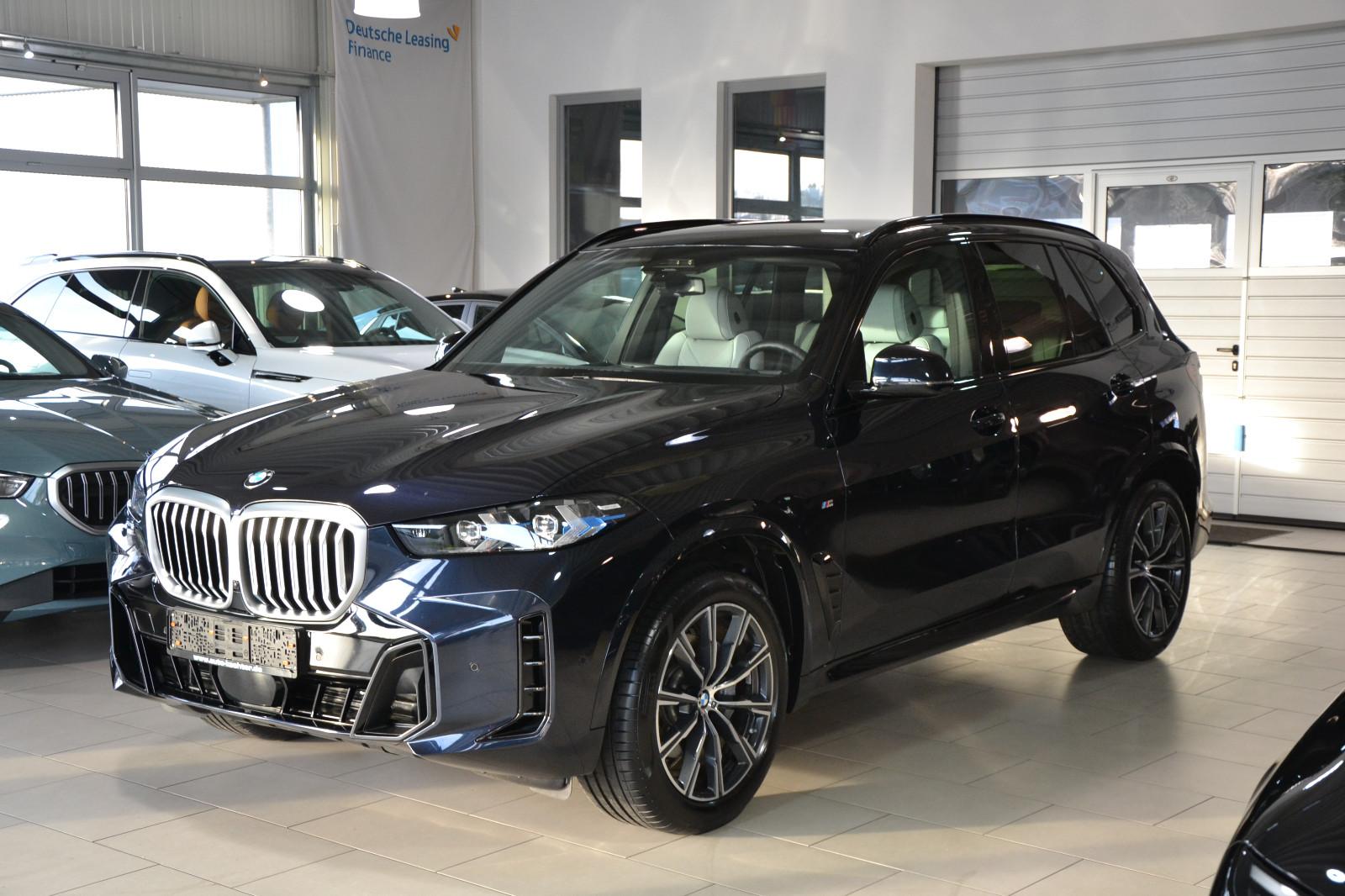 BMW X5 30 d xDr MSport AHK Dr.AssistProf LED-Adaptiv