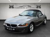 BMW Z4 2.5i Cabrio/AUT/Klima/Leder/SHZ/PDC/ALU/TÜV/ - BMW aus 2003: Cabrio