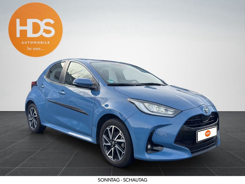Toyota Automatik Gebraucht