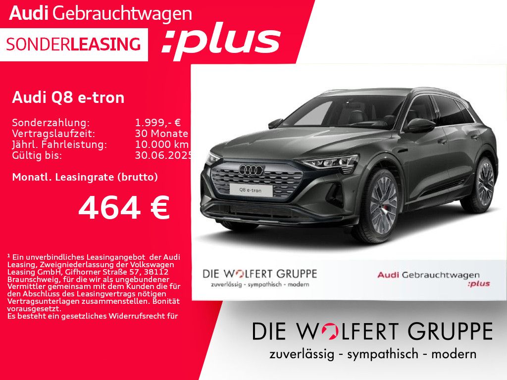 Audi Q8 e-tron