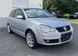 Volkswagen VW Polo 1.6 United - Volkswagen Polo aus 2009: 1.6