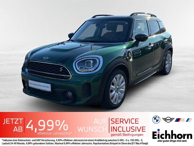 MINI Cooper SE Countryman ALL4 LEDER.NAVI.SPORTSITZE